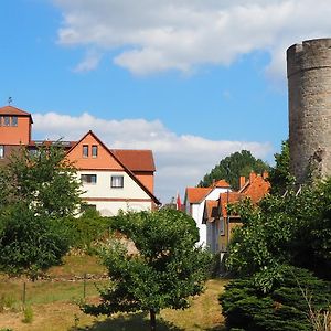 Frau Holle-Land-Hotel ehem Burghotel Witzenhausen